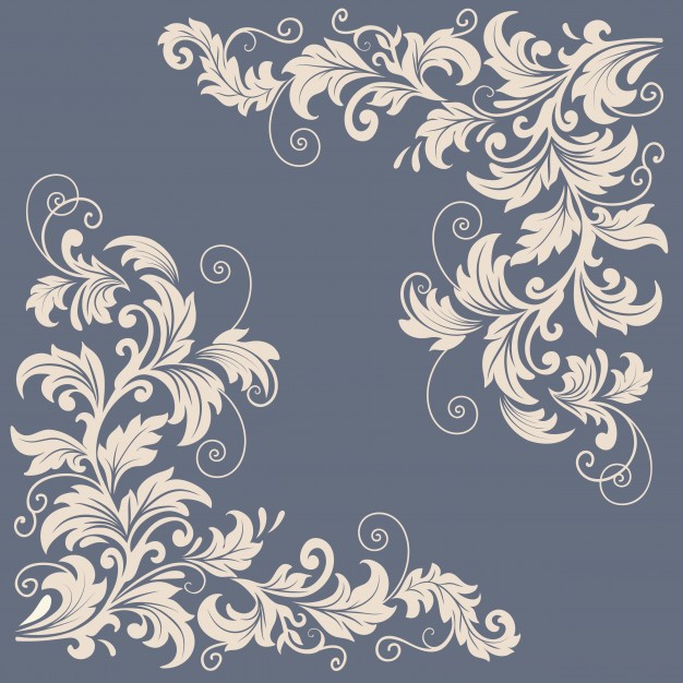 626x626 Baroque Vectors, Photos And Free Download