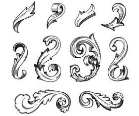 280x235 Baroque Vector