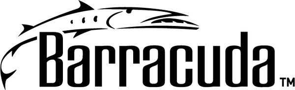 600x184 Barracuda Free Vector In Encapsulated Postscript