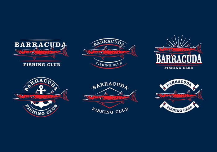 700x490 Barracuda Emblem Free Vector Free Graphics Uihere