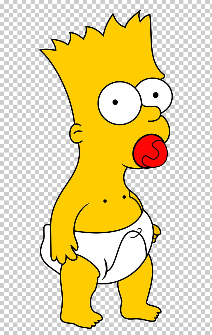 728x1153 Bart Simpson Lisa Simpson Homer Simpson Maggie Simpson Krusty