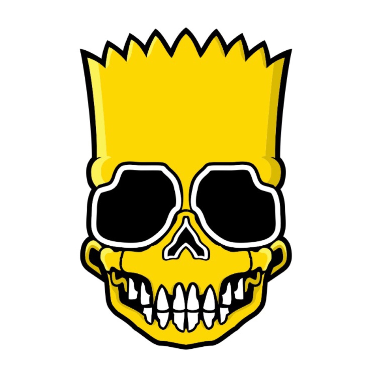 Vector Images for 'Bart simpson'. 