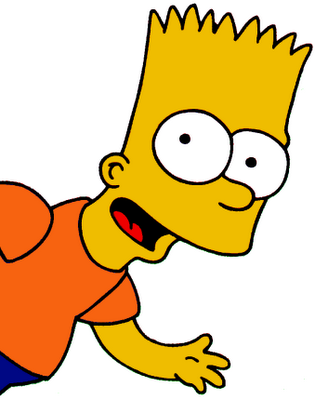 315x400 Use These Bart Simpson Vector Clipart