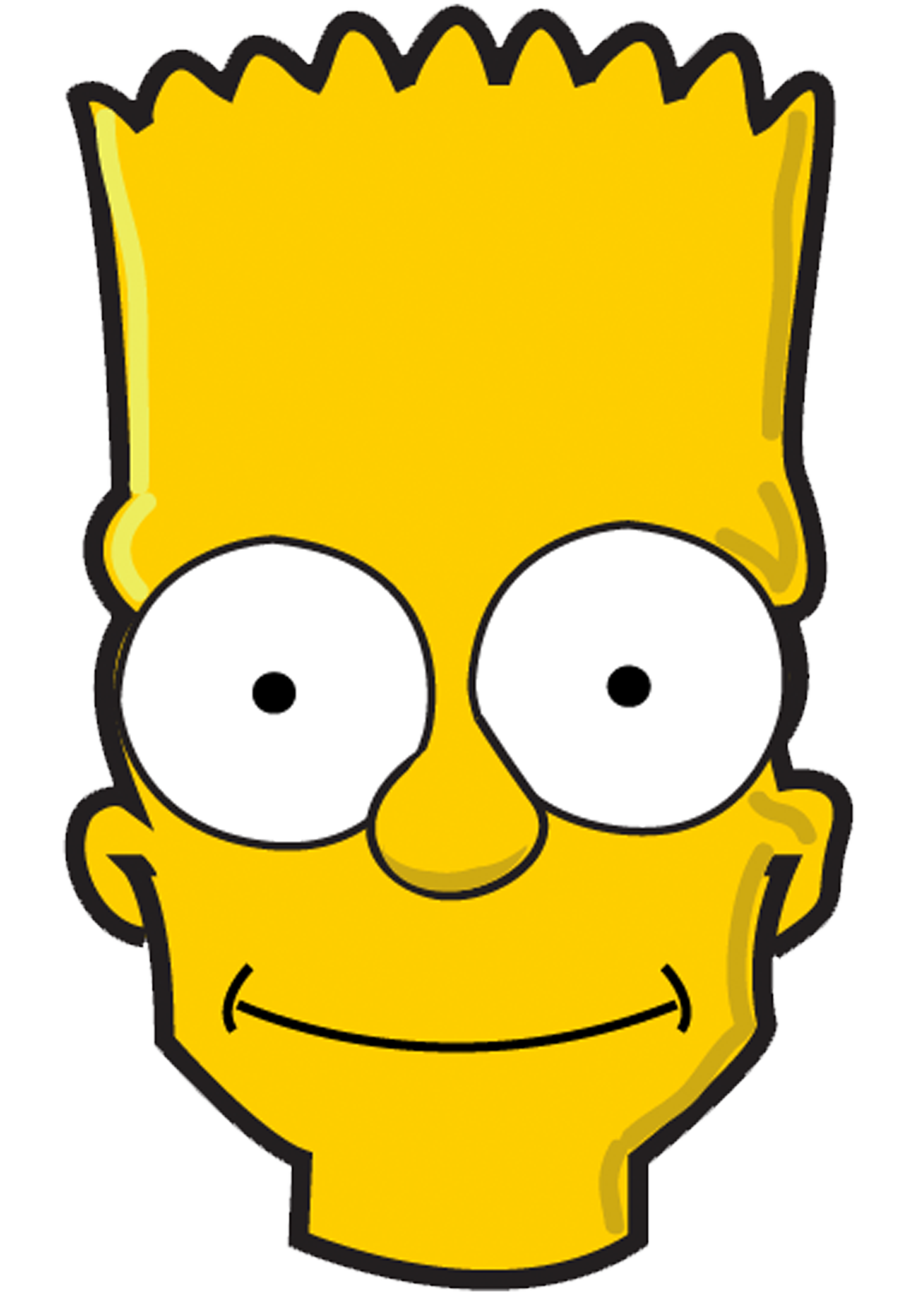 Bart Simpson Vector at Vectorified.com | Collection of Bart Simpson ...