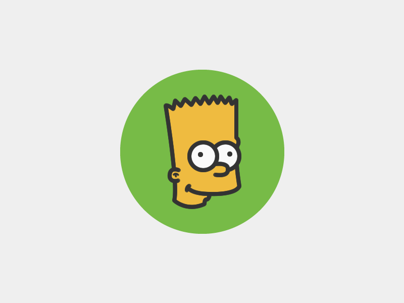 800x600 Bart Simpson The Simpsons Series