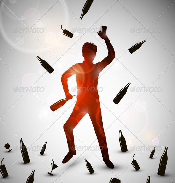 590x614 Abstract Bartender Fonts Logos Icons Bartender, Abstract