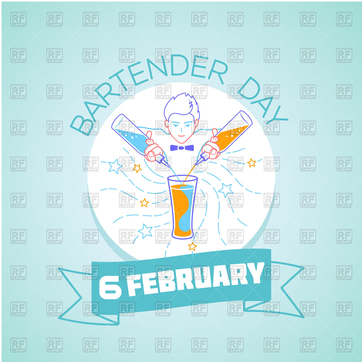 1200x1200 Calendar For Each Day On February Holiday