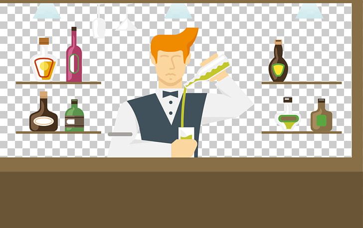 728x458 Cocktail Wine Bartender Png, Clipart, Bar, Bartenders, Bartender