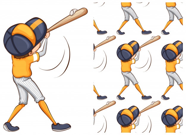 626x457 Baseball Bat Vectors, Photos And Free Download