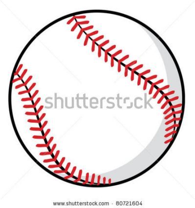 399x424 Baseball Ball Vector Clipart Graduation Free Clipart Images