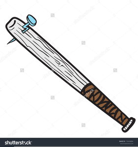 Baseball Bat Vector Clipart Free Images 281x300 Baseball Bat Vector Clipart Free Images
