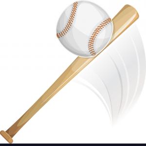 Baseball Bat Vector Free at Vectorified.com | Collection of Baseball ...