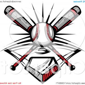 Baseball Bat Vector New Softball Free Vector Art Free Downloads 300x300 Baseball Bat Vector New Softball Free Vector Art Free Downloads