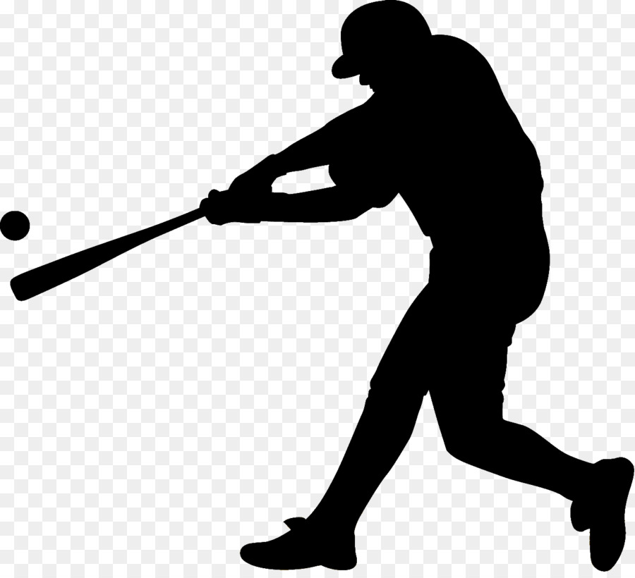 900x820 Collection Of 'baseball Batter Silhouette Clip Art' Download More