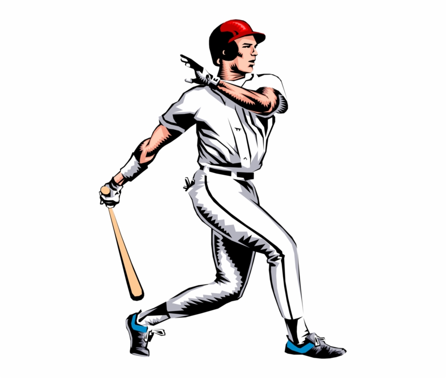 920x780 Vector Illustration Of American Pastime Sport Of Baseball