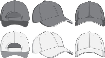 433x240 Baseball Hat Vector Photos, Royalty Free Images, Graphics, Vectors