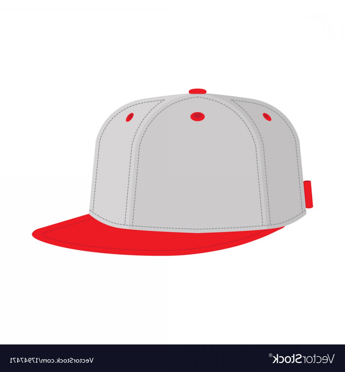 1200x1296 Hip Hop Or Rapper Baseball Cap Vector Soidergi