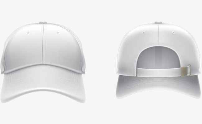 650x400 Vector Hand Painted White Cap, Clipart, Vector Diagram, Hand Png