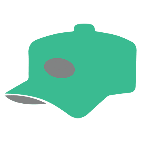 500x500 Baseball Cap Vector Icon Download Free Website Icons