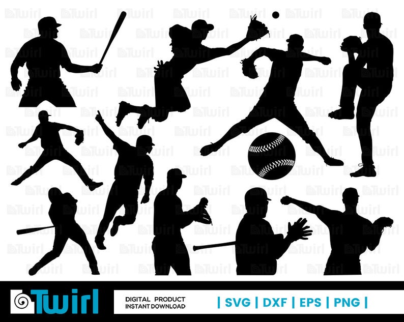 794x633 Baseball Player Baseball Pitcher Baseball Catcher Etsy