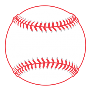 300x300 Free Baseball Clip Art Free Vector For Free Download