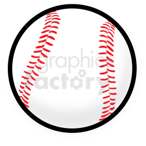 300x300 Baseball Vector Clipart No Background Royalty Free Gif, Png
