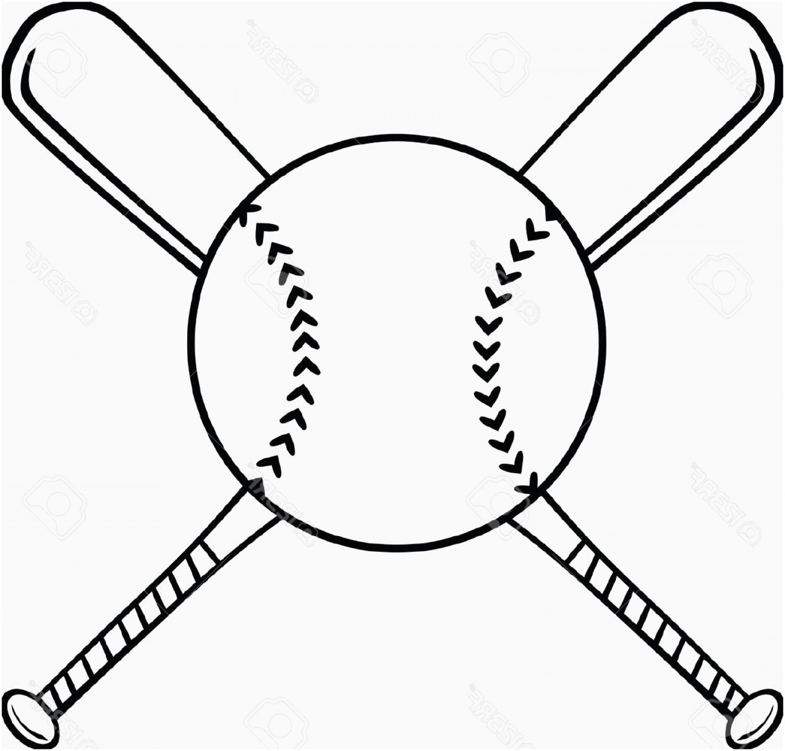 1560x1492 Baseball Clipart Black And White Lovely Baseball Ball Vector