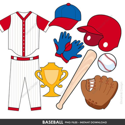 400x400 Baseball Clipart Sports Clipart Boys Clip Art Vector Png