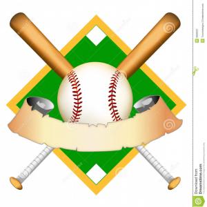 300x300 Black And White Baseball Diamond Vector Art Soidergi