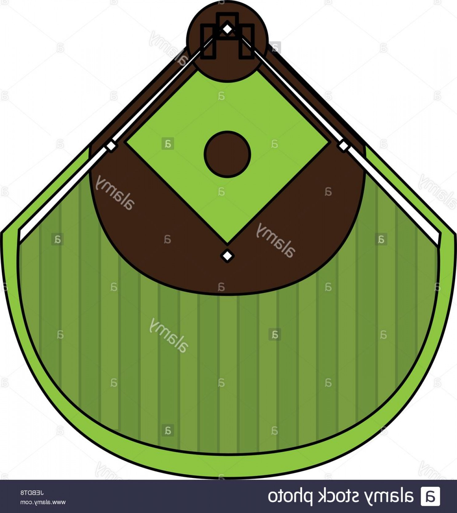 1486x1668 Stock Photo Baseball Field Design Wallkeeper