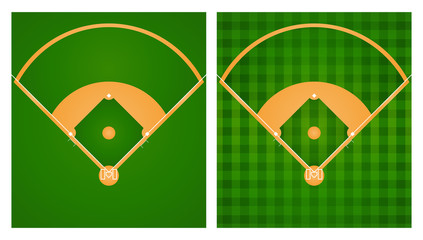 423x240 Baseball Field Vector Photos, Royalty Free Images, Graphics