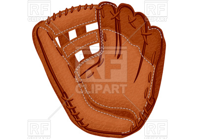 Baseball Glove Vector Image Of Sport And Leisure Arkela 400x283 Baseball Glove Vector Image Of Sport And Leisure Arkela