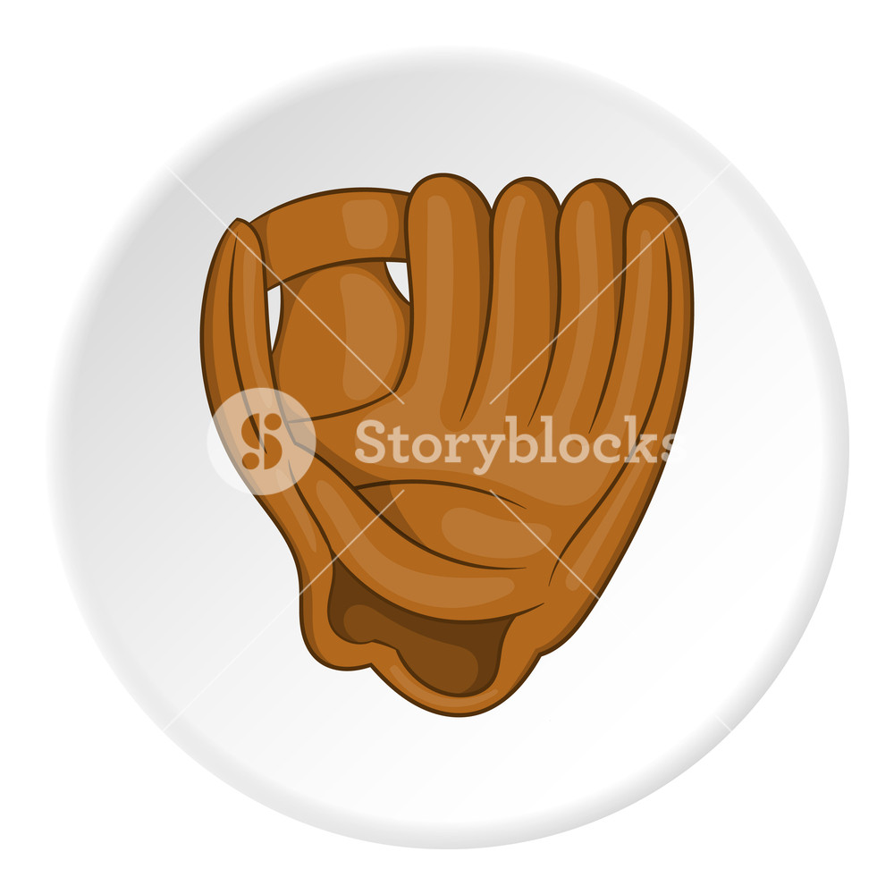 Baseball Glove Icon Artoon Illustration Of Baseball Glove Vector 1000x1000 Baseball Glove Icon Artoon Illustration Of Baseball Glove Vector
