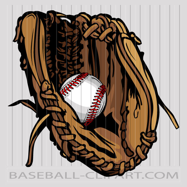Vector Baseball Glove Image Easy To Edit Vector Format 600x600 Vector Baseball Glove Image Easy To Edit Vector Format