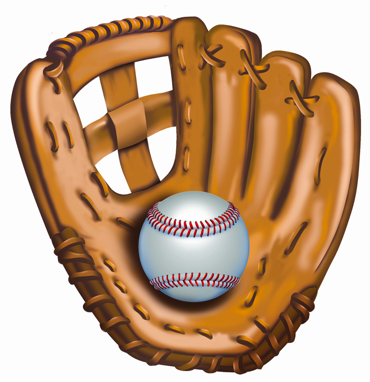 Baseball Glove Vector 1190x1229 Baseball Glove Vector
