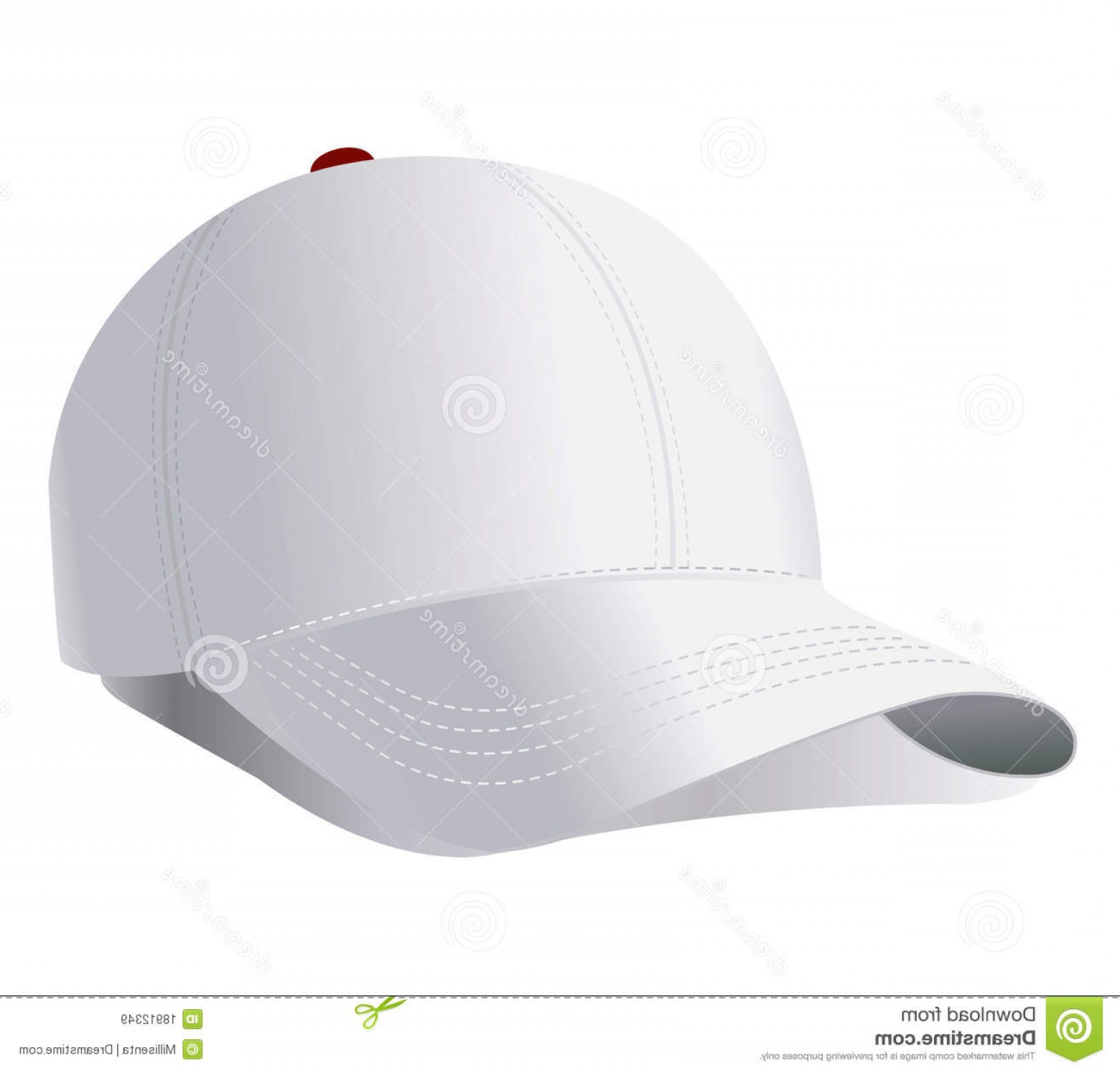 1560x1495 Cap Vector Template Catchsplace