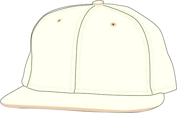 Baseball Hat Vector at Vectorified.com | Collection of Baseball Hat ...