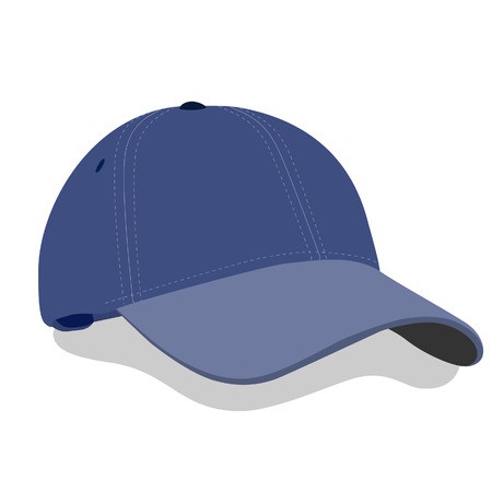 Baseball Hat Vector at Vectorified.com | Collection of Baseball Hat ...