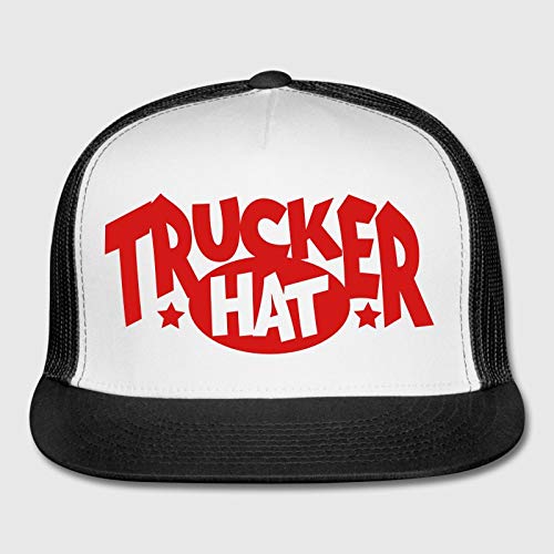 500x500 Trucker Hat Vector Men Adjustable Trucker Classic