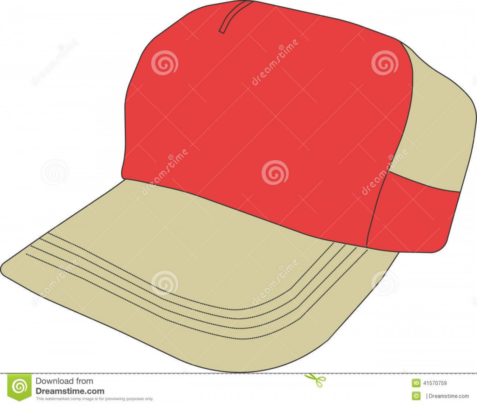 Baseball Hat Vector at Vectorified.com | Collection of Baseball Hat