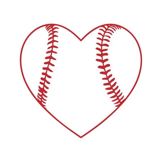 570x570 Best Baseball Heart Beat Vector Aihara Company