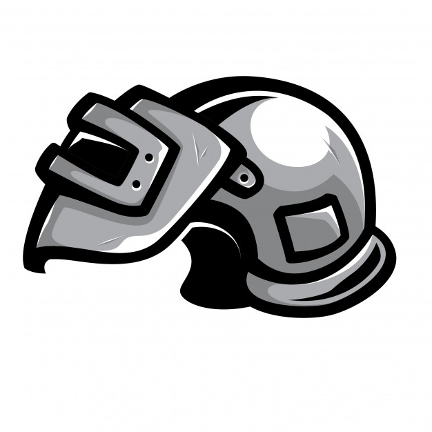 626x626 War Helmet Vector Vector Premium Download