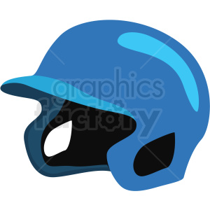 300x300 Baseball Batting Helmet Vector Clipart No Background Royalty