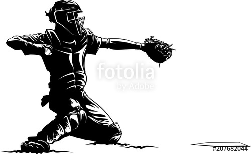 Baseball Home Plate Vector At Vectorified.com 