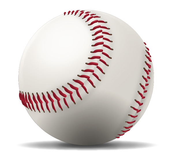600x550 Create A Detailed Baseball In Illustrator