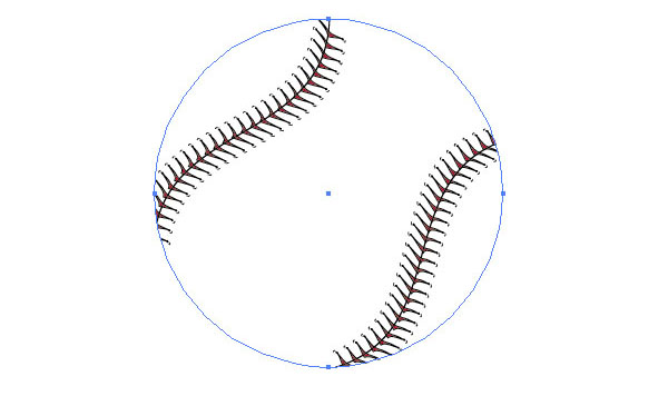 600x365 How To Create A Vector Baseball Bat And Ball