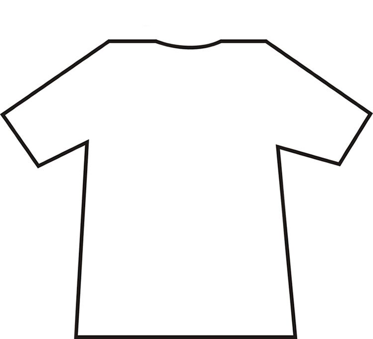 750x682 Baseball Jersey Design Template Blanktshirt Image