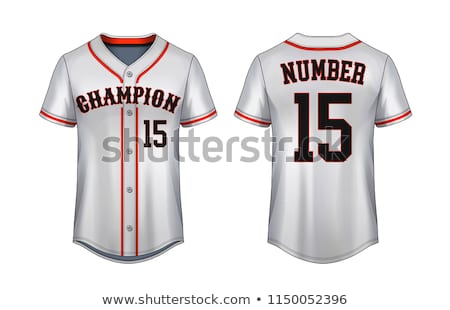Baseball Jersey Template Vector at Vectorified.com | Collection of ...