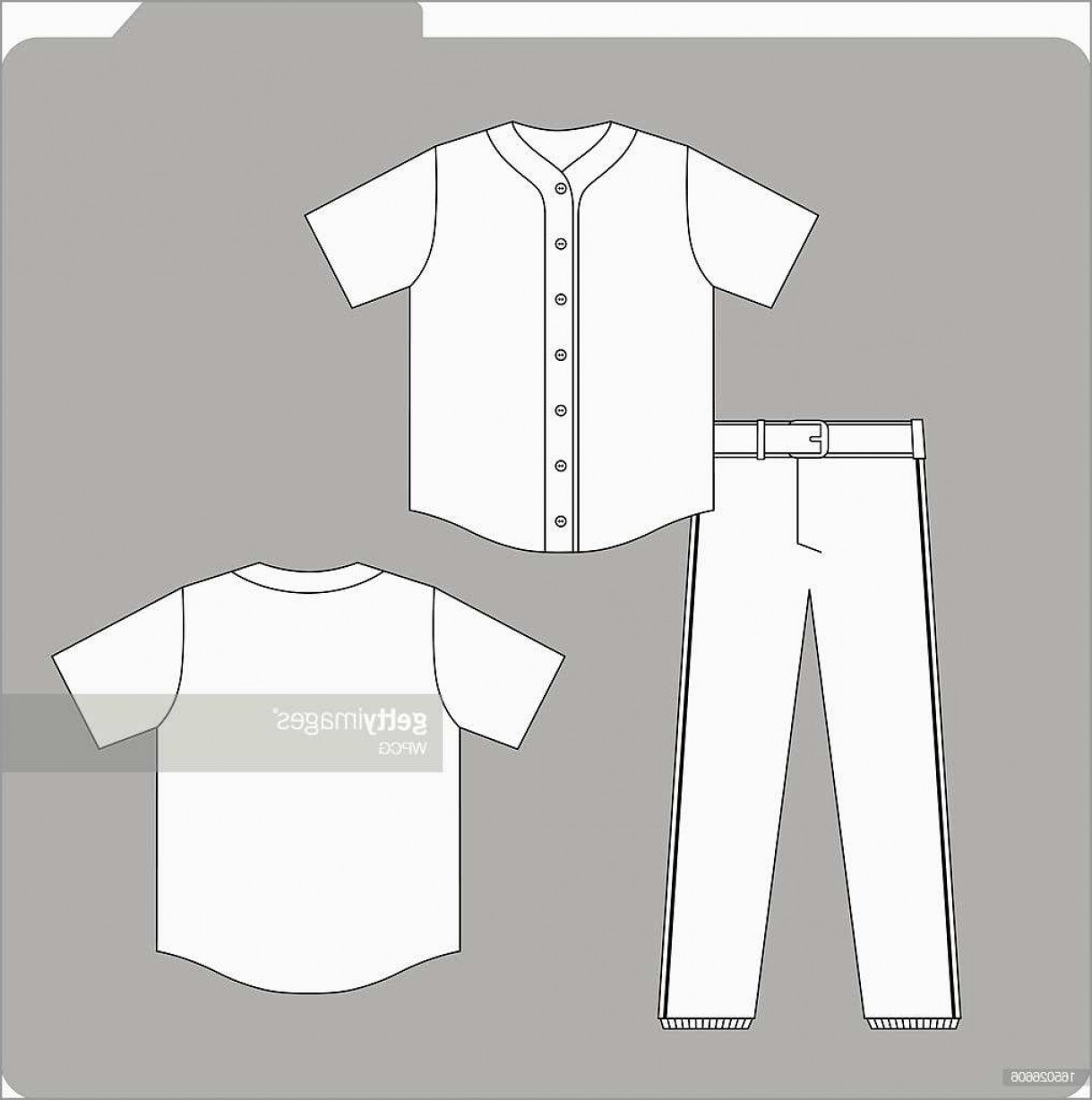 1219x1228 Baseball Jersey Vector Hoodamathrun
