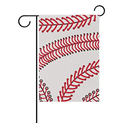 Baseball Laces Vector